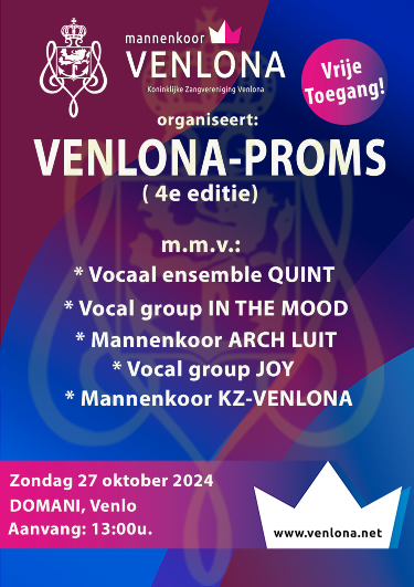 (Venlona Proms)